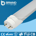 Factory Original Produce High Lumens SMD2835 PC couvert LED Tube Light, LED T8 Tube Light